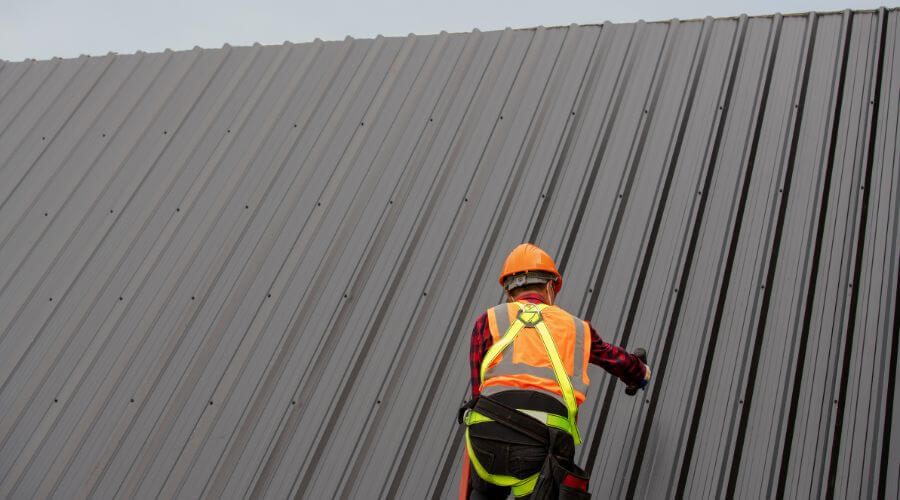 Expert top industrial roofings services in Fort Bridger, WY